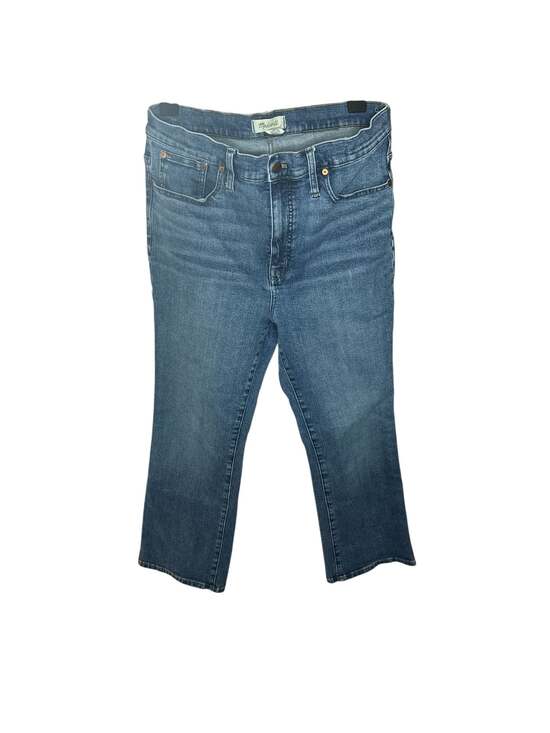 Madewell Bootcut Medium Wash Jeans Size 12 - Picture 2 of 5
